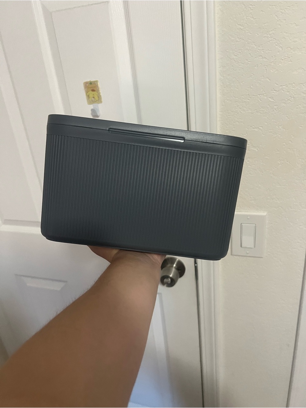 NIB Lock Box Combination Storage - Picture 2 of 6